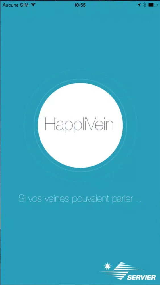 HappliVein سکرین شاٹس