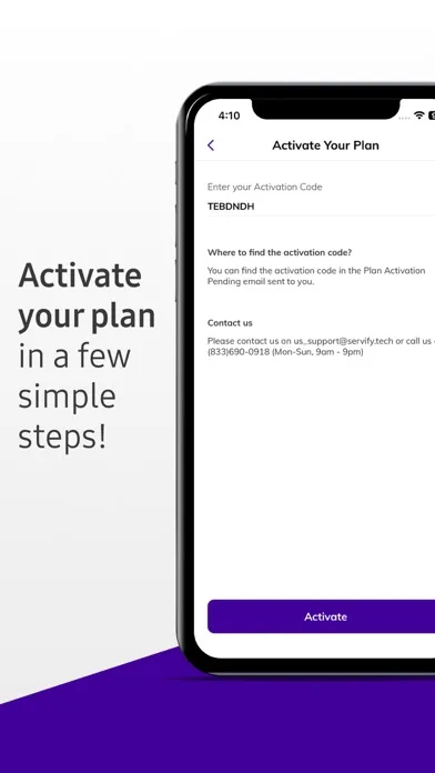 صور Servify Diagnostics