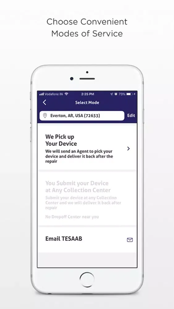 TessaB Protect স্ক্রিনশট