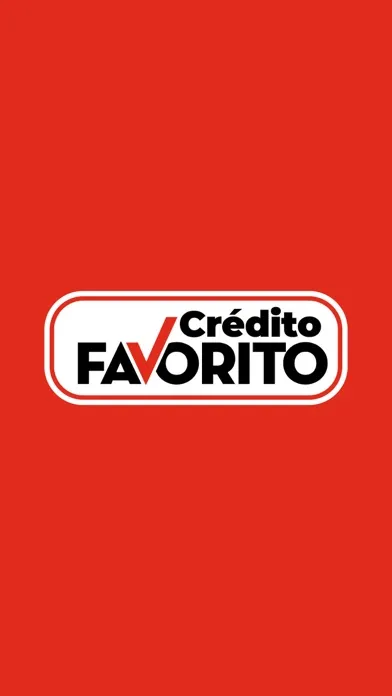 Crédito Favorito स्क्रीनशॉट