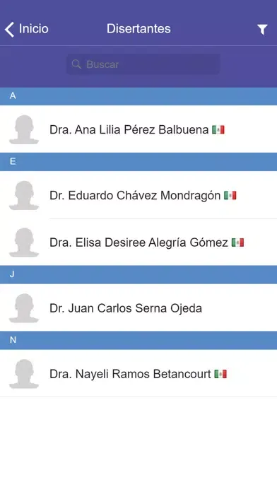 Tangkapan layar XXV Curso Cornea Merida 2019