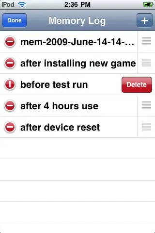 Memory Log Ekran Görüntüleri