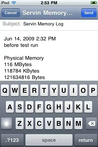 Memory Log Ekran Görüntüleri