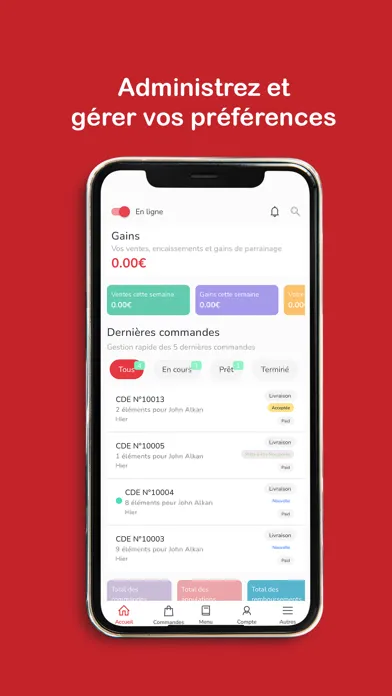 Скриншоты Serv-in Pro