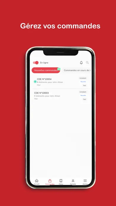 Скриншоты Serv-in Pro