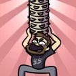 Tambourine Stacker Tambourine Stacker