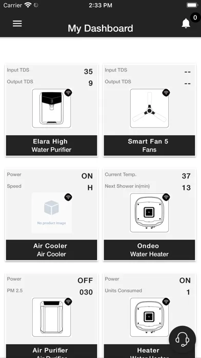 Hindware Smart Appliances スクリーンショット