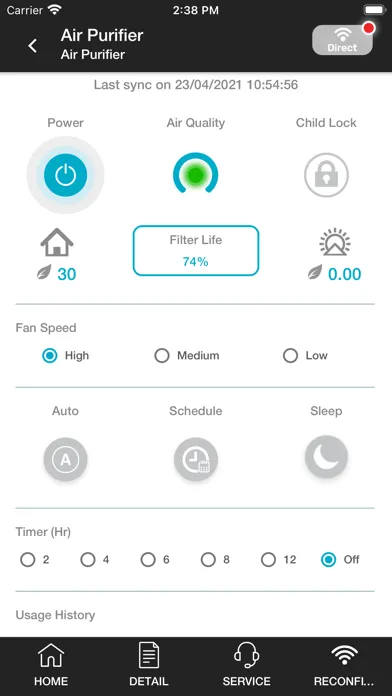 Hindware Smart Appliances スクリーンショット