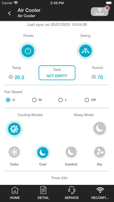 Hindware Smart Appliances スクリーンショット