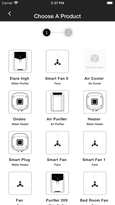 Hindware Smart Appliances スクリーンショット