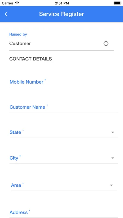 General AirConditioner Dealer应用截图