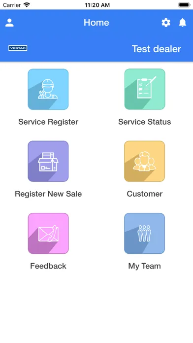 Eltech Dealer App應用截圖
