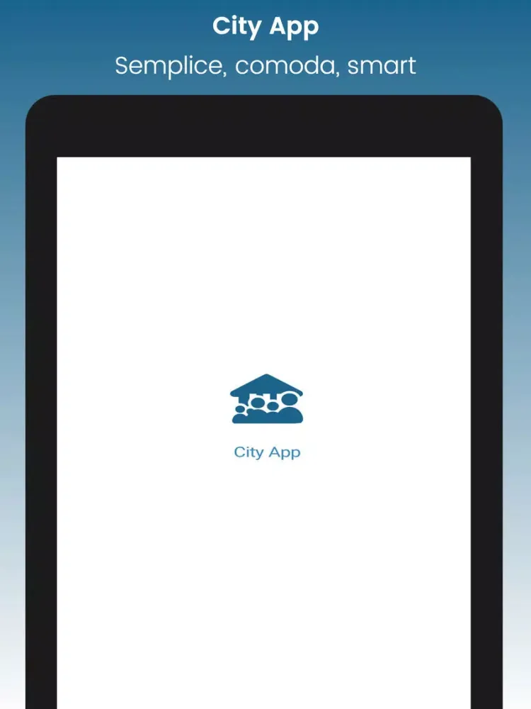 Скриншоты City App - il Comune in tasca iPad 