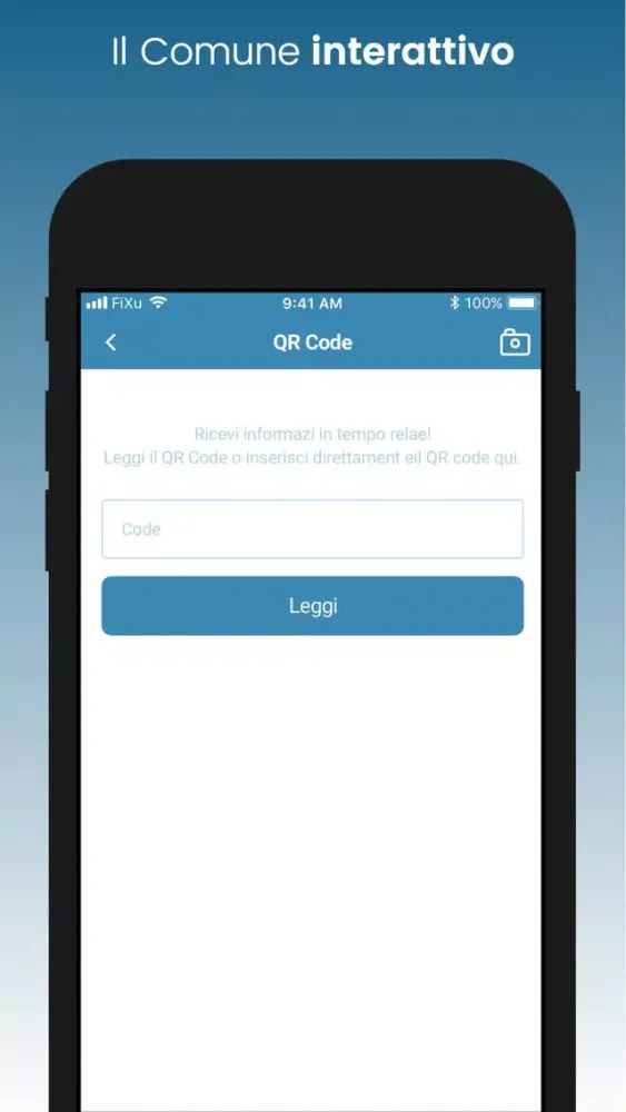 Скриншоты City App - il Comune in tasca