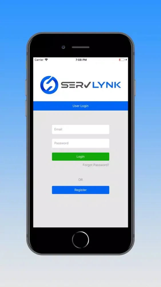 ServLynk - P2P Marketplace Screenshots