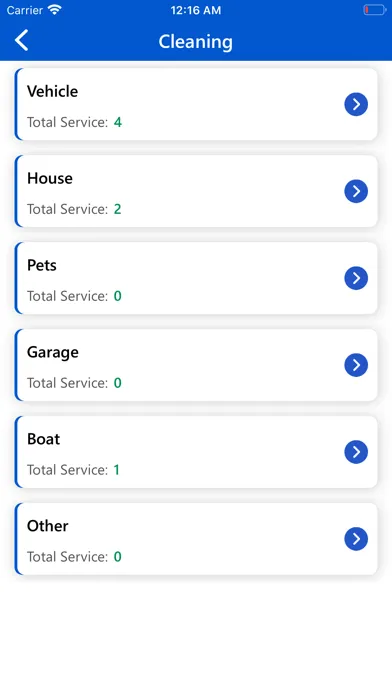 ServLynk–Freelance Marketplace Screenshots