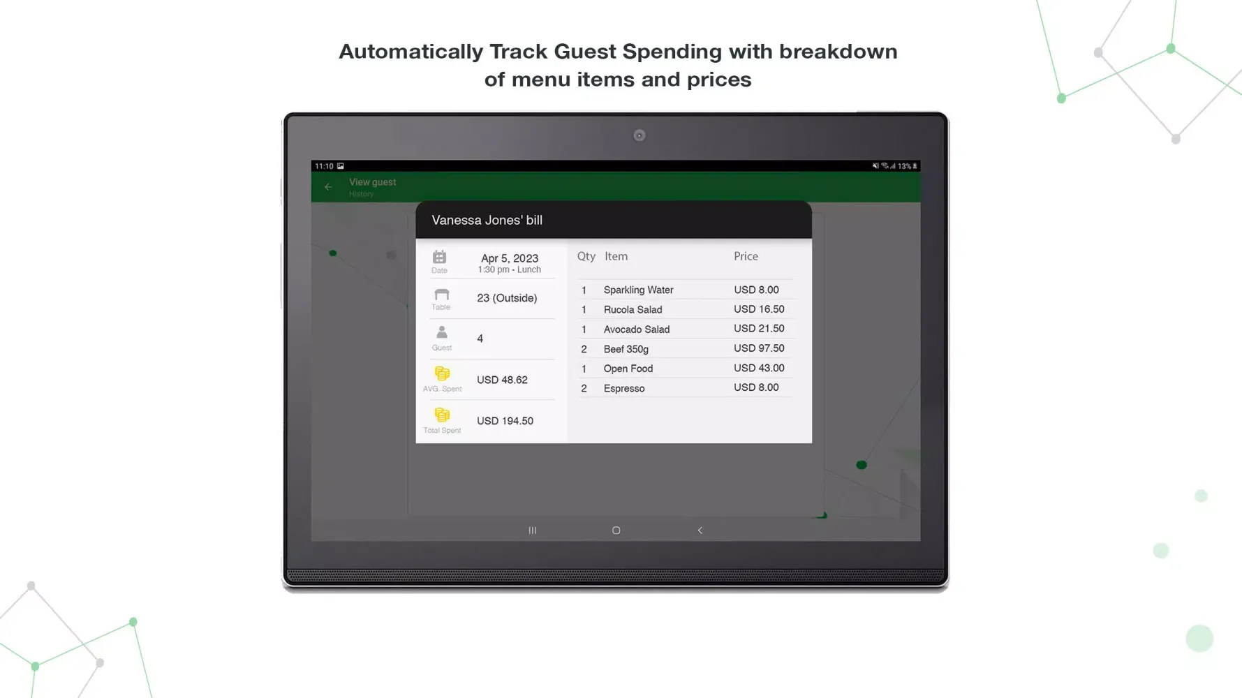 serVme Manager Screenshots