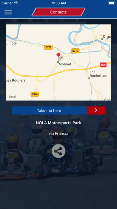 Screenshot di Rok Cup