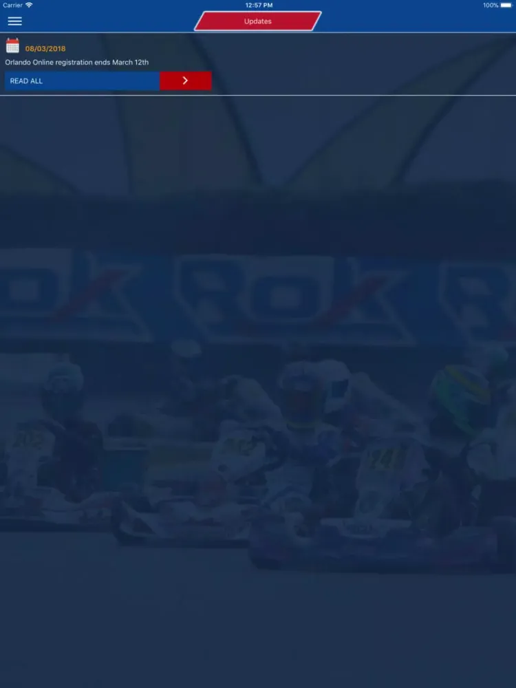 Rok Cup USA iPad  Ekran Görüntüleri