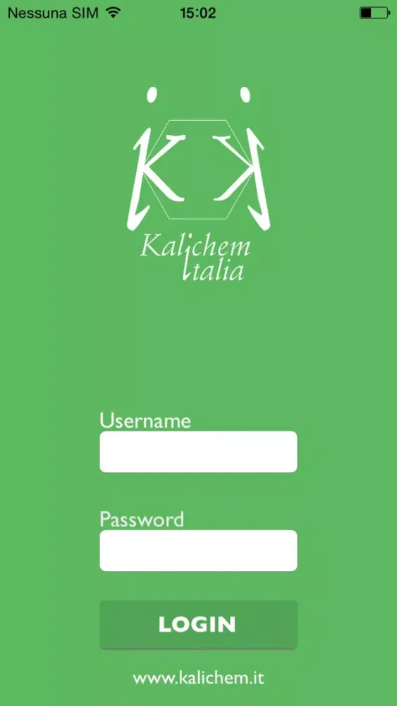 Kalichem App应用截图