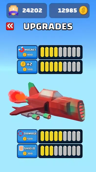 Capturas de pantalla de Sky Surfer!