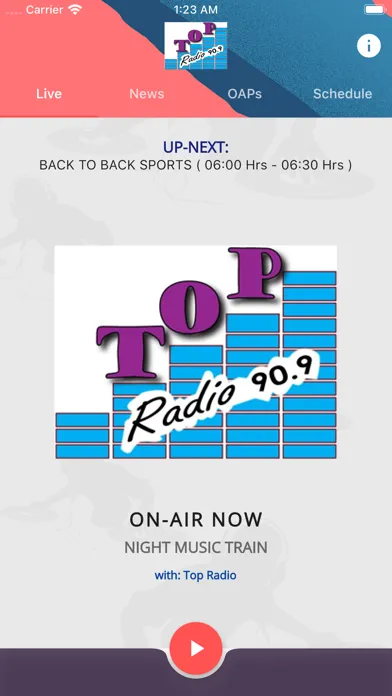 تصاویر Top Radio 90.9FM Nigeria