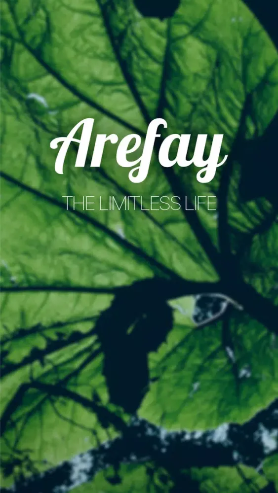 Arefay स्क्रीनशॉट