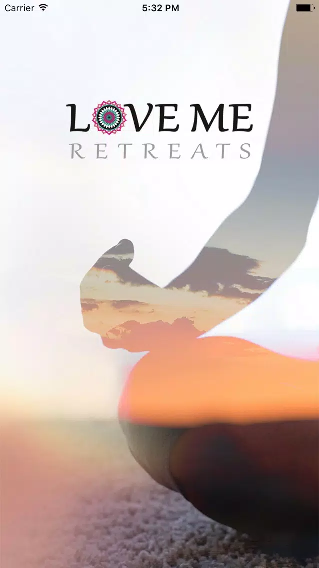Love Me Retreats 스크린샷