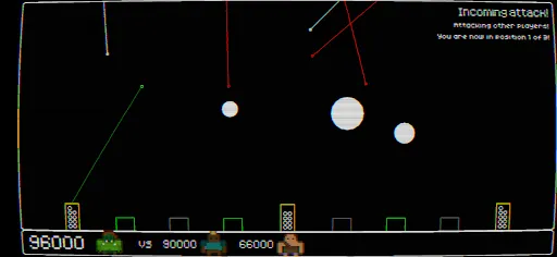 Скриншоты Super Retro Mega Wars