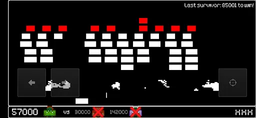 Скриншоты Super Retro Mega Wars