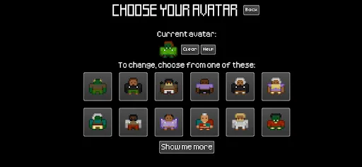 Скриншоты Super Retro Mega Wars