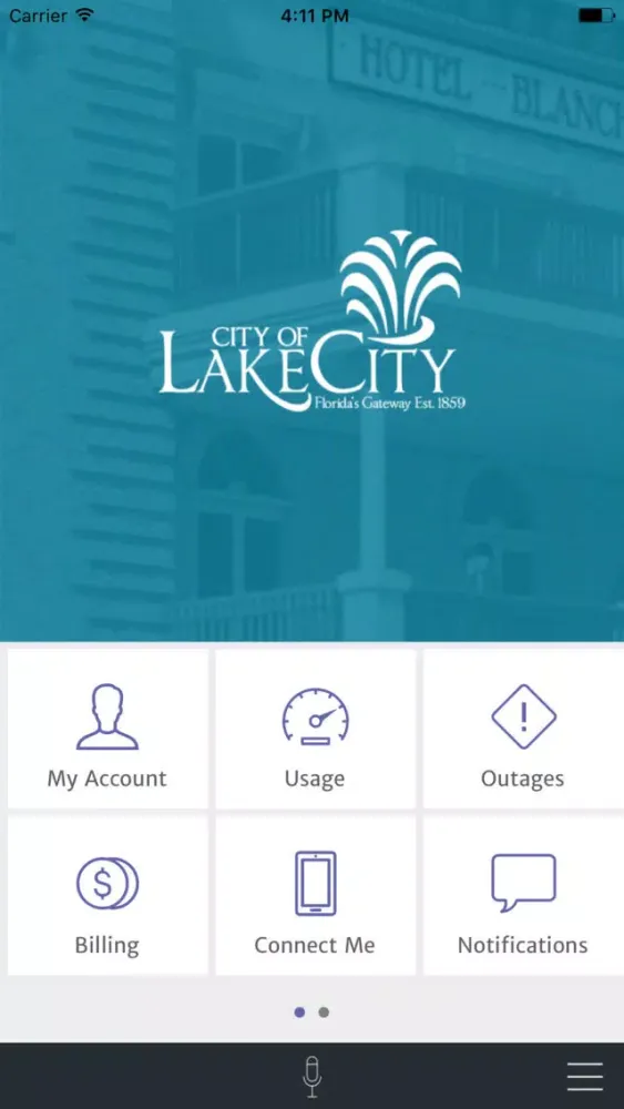 My City of Lake City Utilities Ekran Görüntüleri