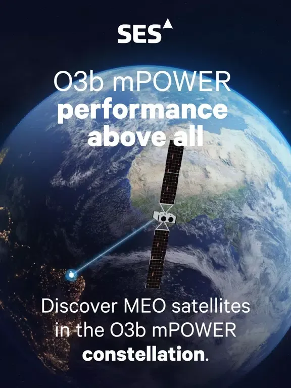 SES mPOWER iPad  Screenshots