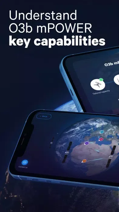 SES mPOWER Screenshots