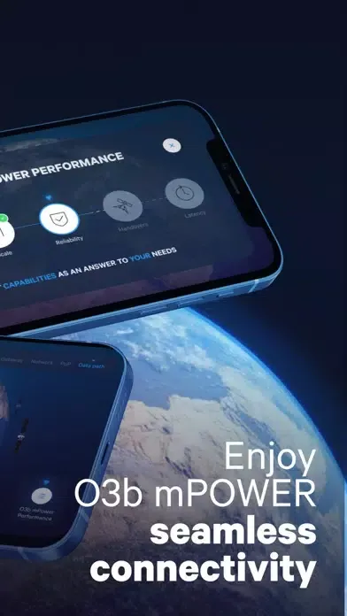 SES mPOWER Screenshots