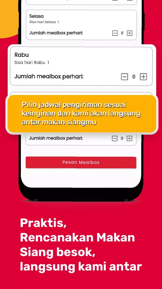 Sesama 스크린샷
