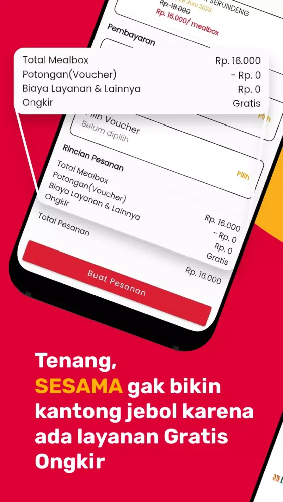 Sesama 스크린샷