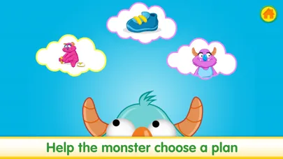 Breathe, Think, Do with Sesame应用截图