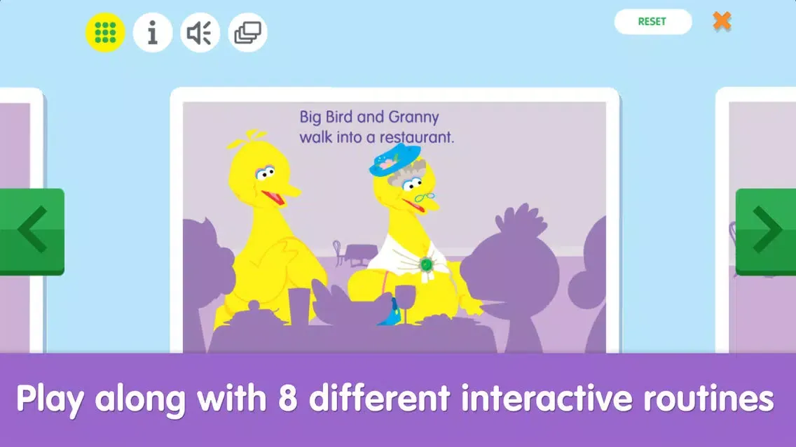 Sesame Street and Autism Ekran Görüntüleri