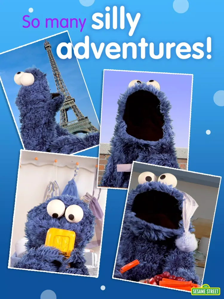 Captures d'écran de Cookie Calls