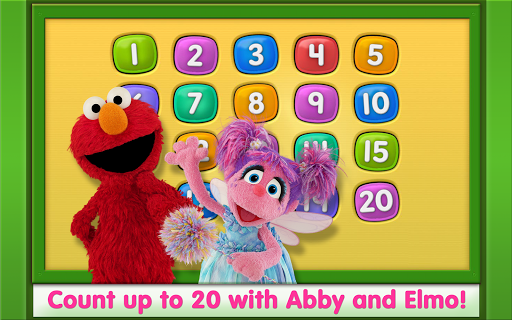Elmo Loves 123s Screenshots