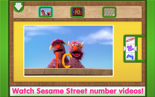 Elmo Loves 123s Screenshots