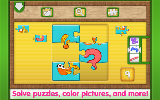 Elmo Loves 123s Screenshots