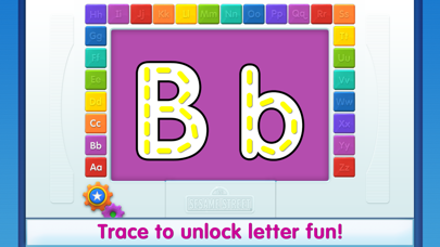 Elmo Loves ABCs Lite Screenshots
