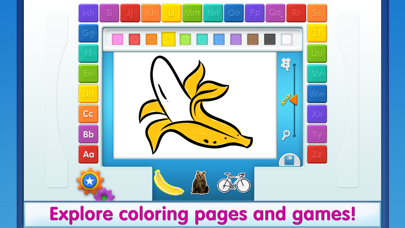 Elmo Loves ABCs Lite Screenshots