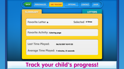 Elmo Loves ABCs Lite Screenshots
