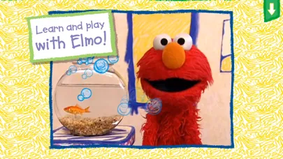Elmo's World And You Screenshots