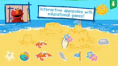 Elmo's World And You Screenshots