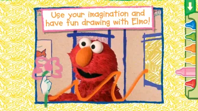 Elmo's World And You Screenshots
