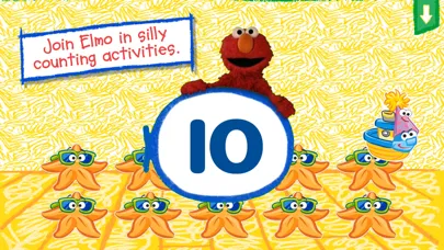 Elmo's World And You Screenshots